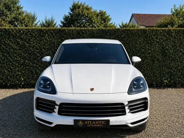 Porsche Cayenne Standard