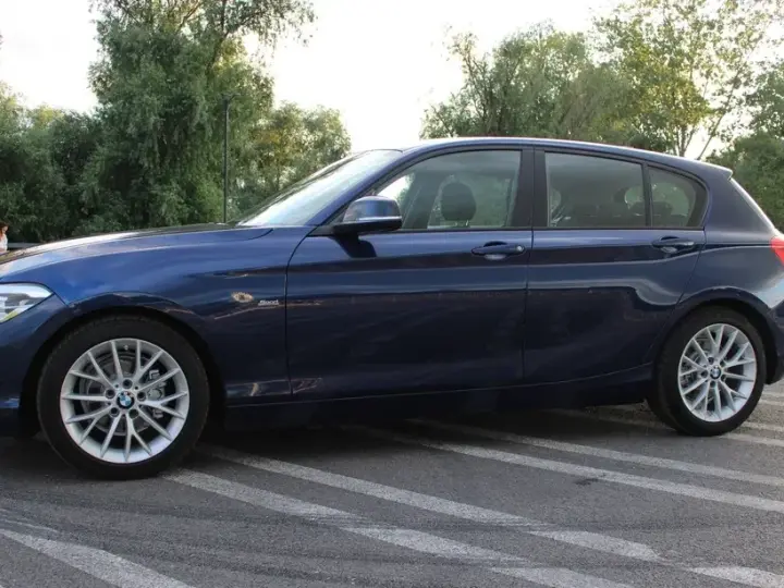 BMW Seria 1 F20/F21 118d Aut. Sport Line
