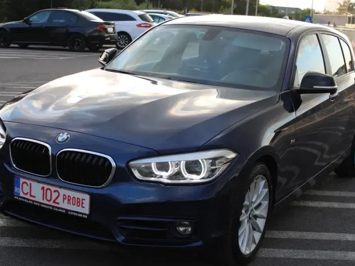 BMW Seria 1 F20/F21 118d Aut. Sport Line