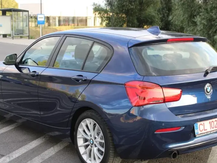 BMW Seria 1 F20/F21 118d Aut. Sport Line