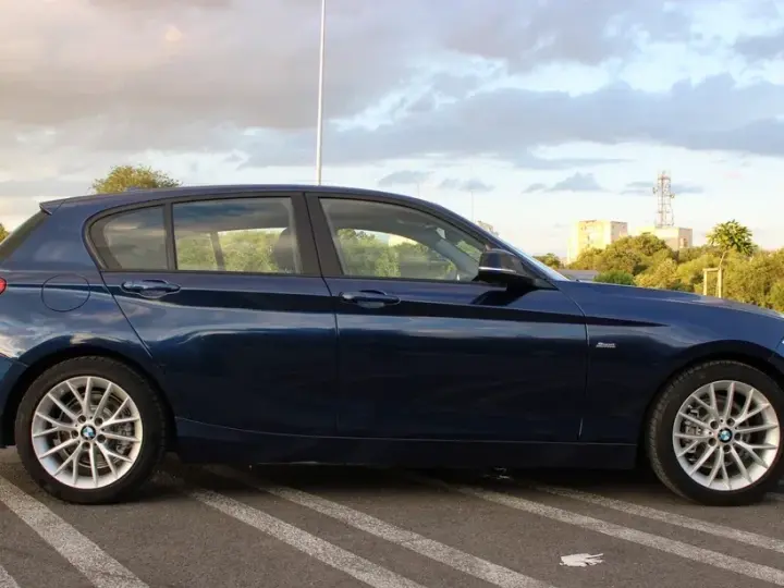 BMW Seria 1 F20/F21 118d Aut. Sport Line