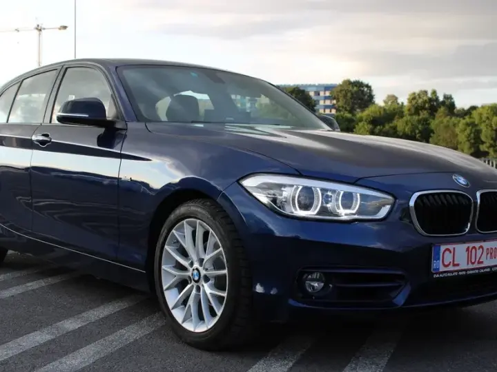 BMW Seria 1 F20/F21 118d Aut. Sport Line
