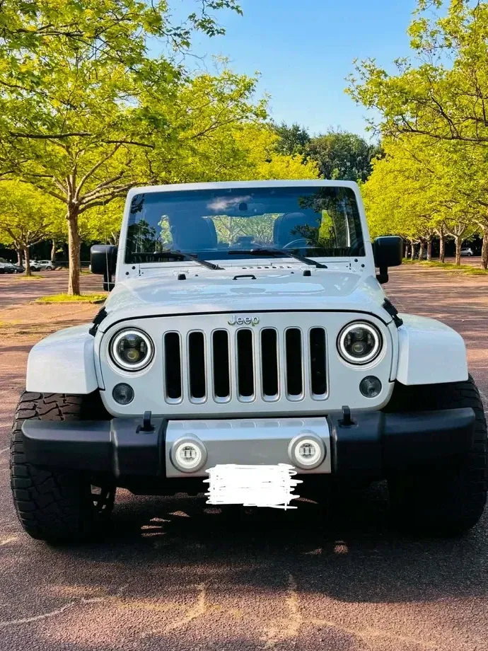 Jeep Wrangler — imagine 2