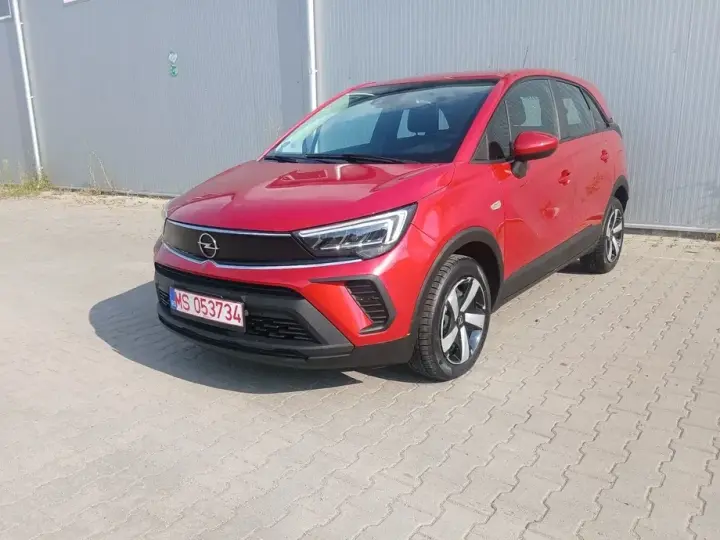 Opel Crossland 1.2 Edition