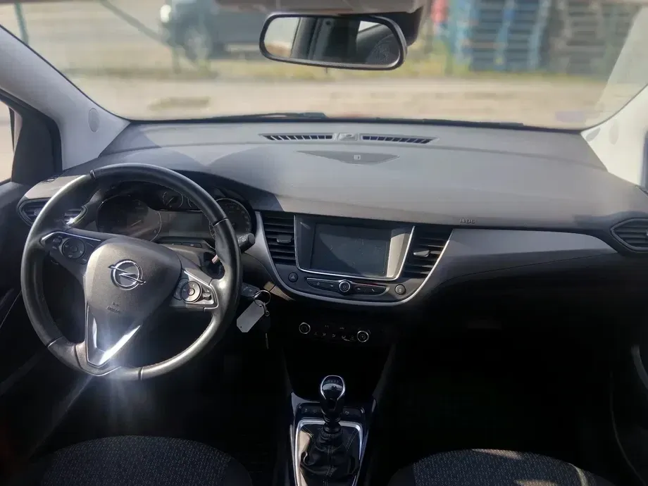 Opel Crossland 1.2 Edition — imagine 6
