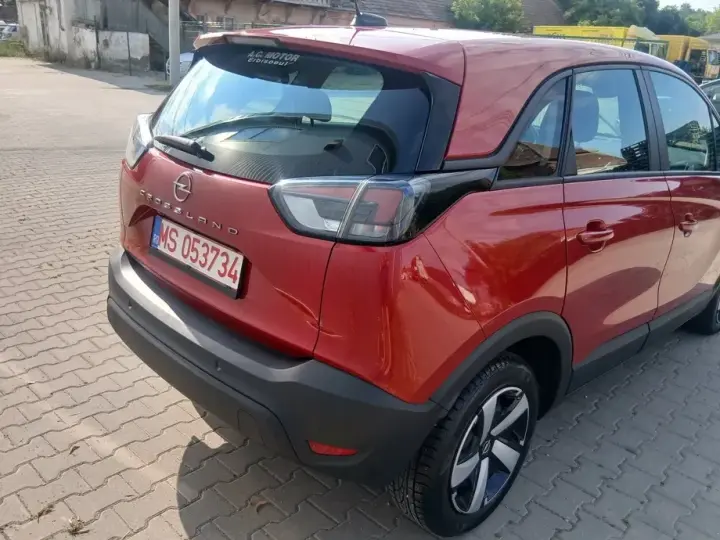 Opel Crossland 1.2 Edition