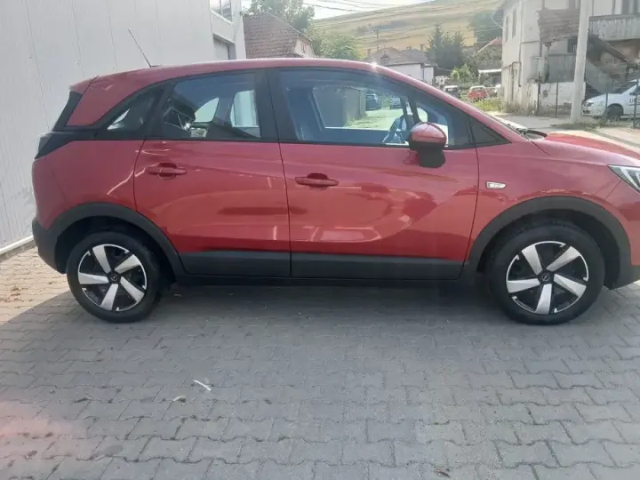 Opel Crossland 1.2 Edition