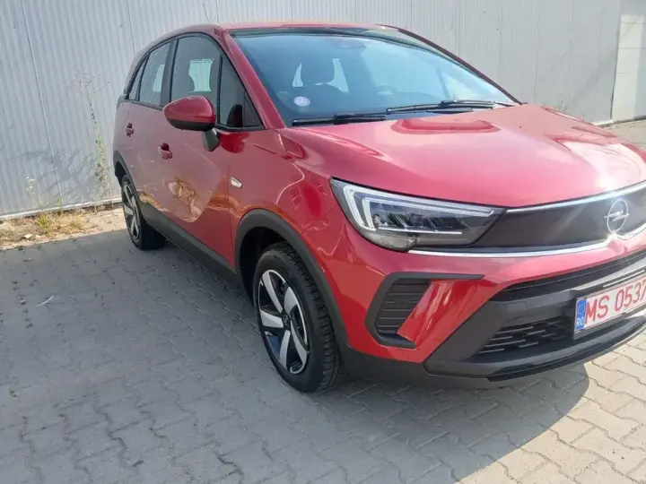 Opel Crossland 1.2 Edition