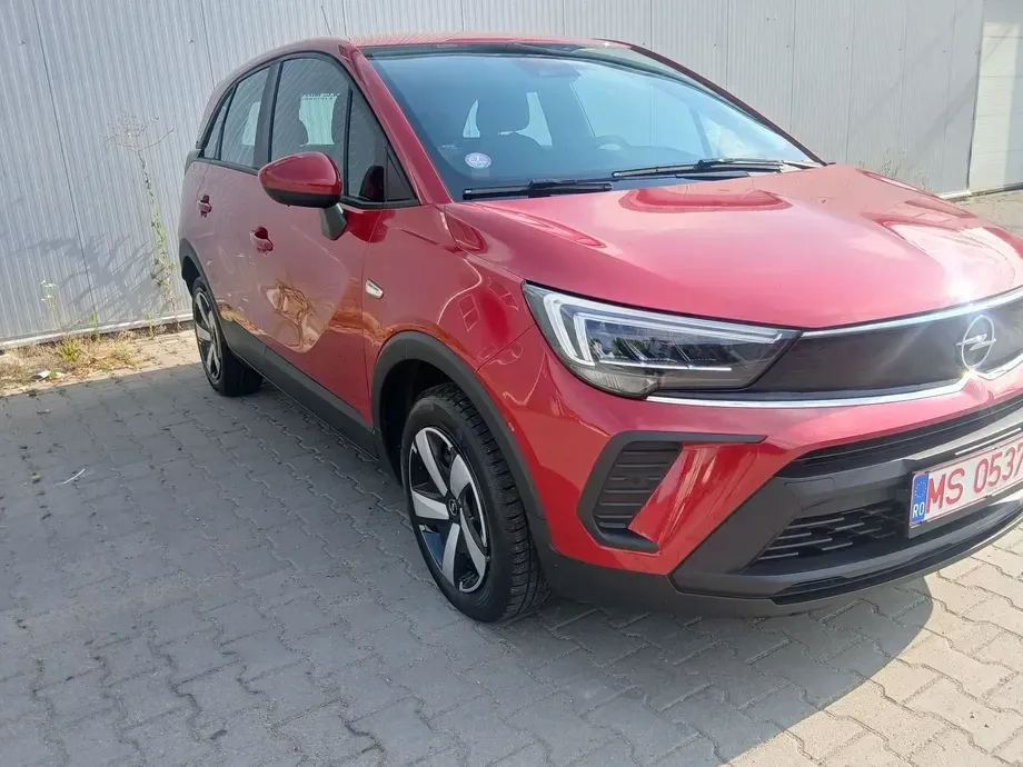 Opel Crossland 1.2 Edition — imagine 3