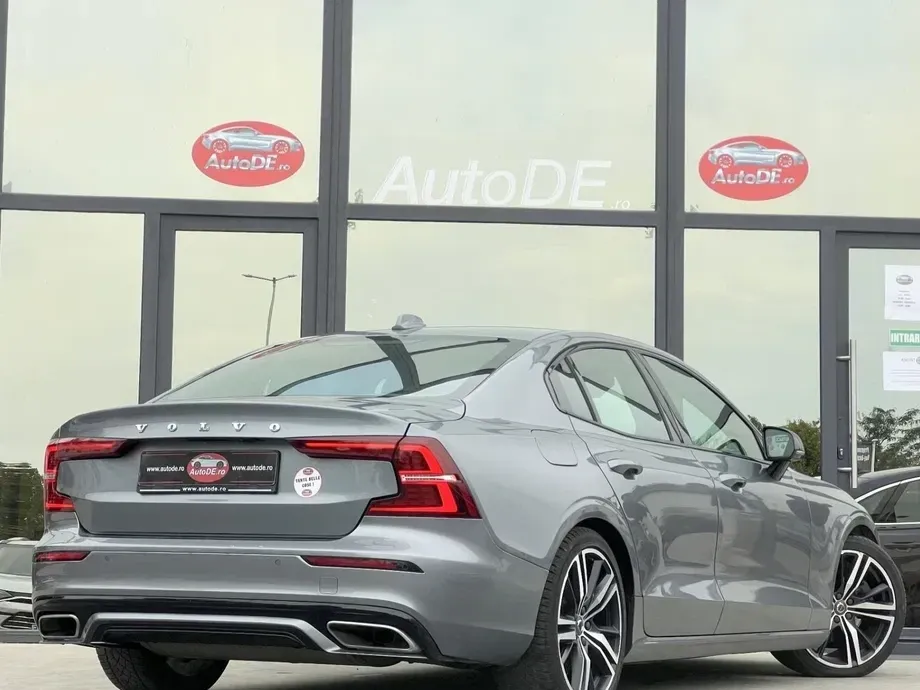 Volvo S60 III — imagine 4