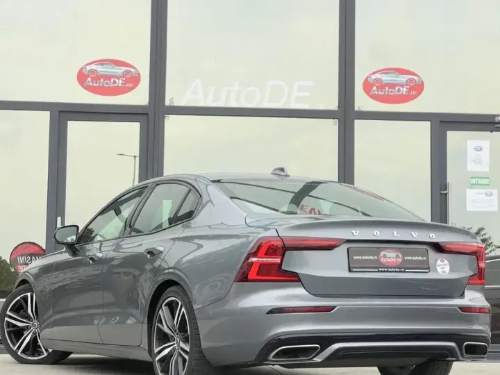 Volvo S60 III