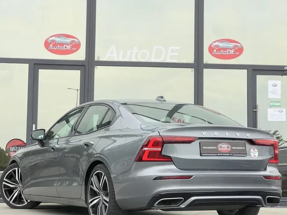 Volvo S60 III — imagine 3
