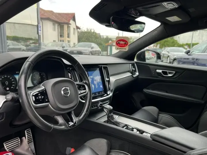 Volvo S60 III