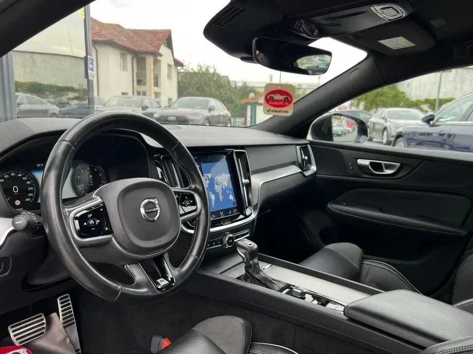 Volvo S60 III — imagine 5