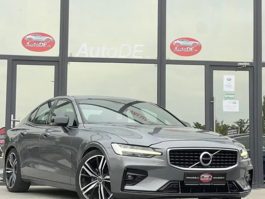 Volvo S60 III — imagine 2