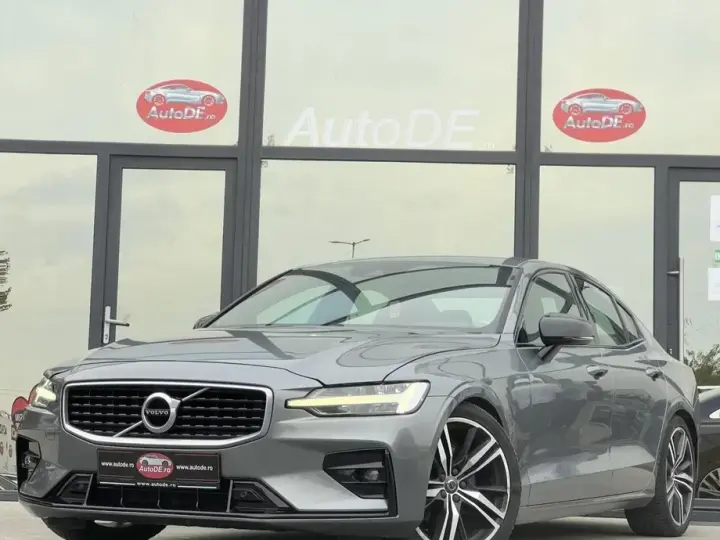 Volvo S60 III