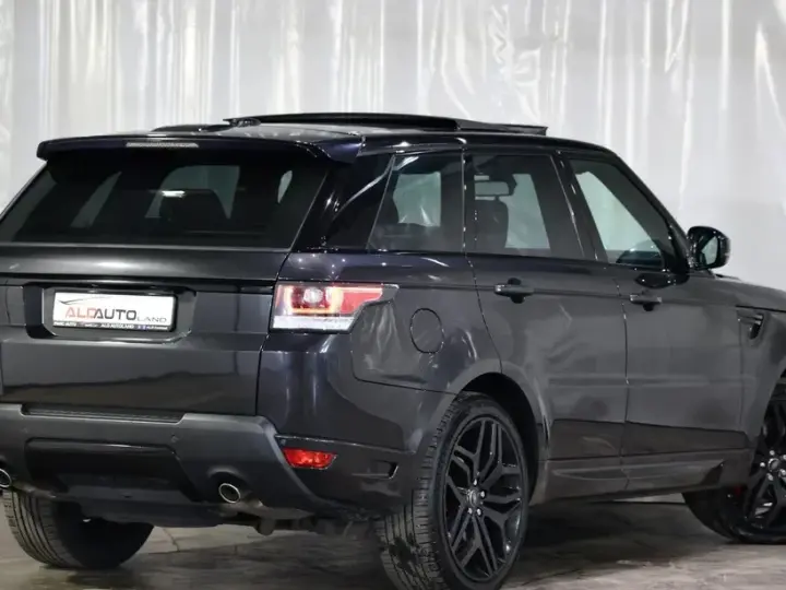 Land Rover Range Rover Sport II 3.0 I SDV6 HSE