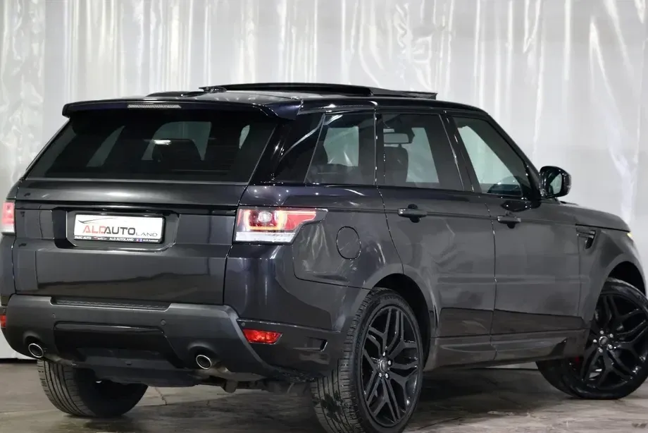 Land Rover Range Rover Sport II 3.0 I SDV6 HSE — imagine 2