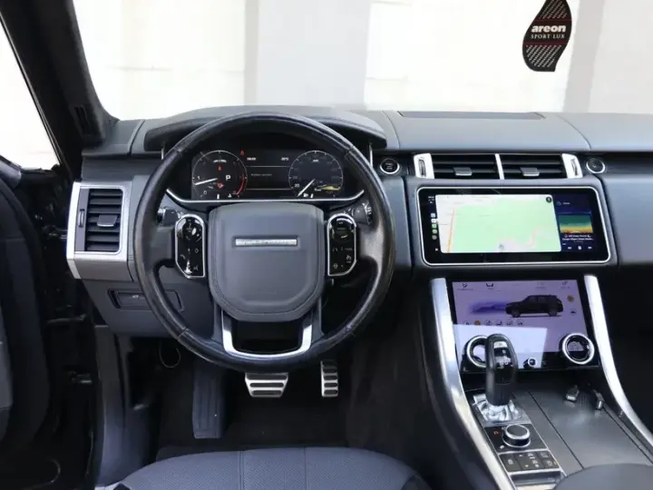 Land Rover Range Rover Sport II 3.0 I SDV6 HSE