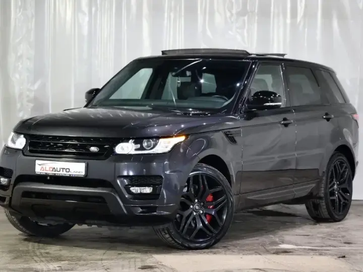 Land Rover Range Rover Sport II 3.0 I SDV6 HSE