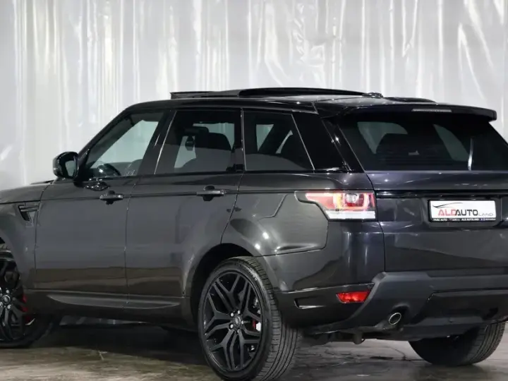 Land Rover Range Rover Sport II 3.0 I SDV6 HSE