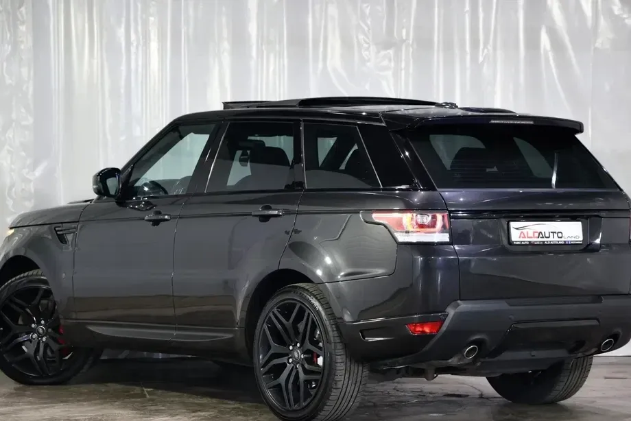 Land Rover Range Rover Sport II 3.0 I SDV6 HSE — imagine 4
