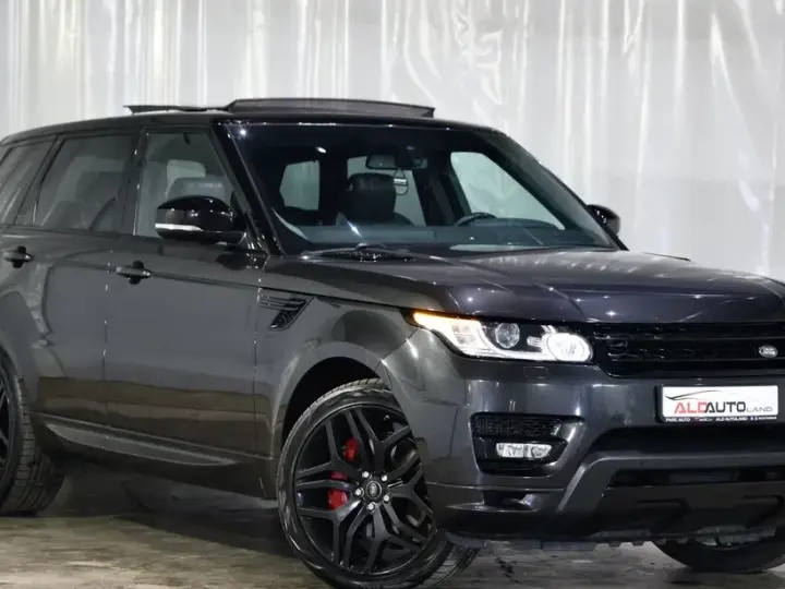 Land Rover Range Rover Sport II 3.0 I SDV6 HSE