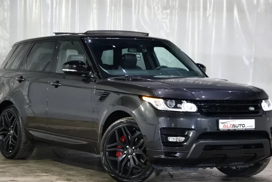 Land Rover Range Rover Sport II 3.0 I SDV6 HSE — imagine 3