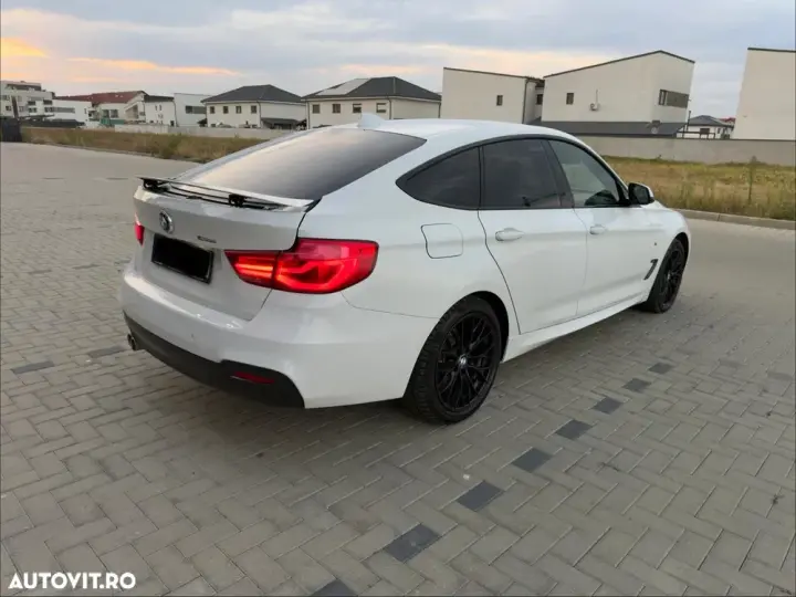 BMW Seria 3 F30/F31/F34 [2011 - 2019] 320d xDrive Aut. M Sport