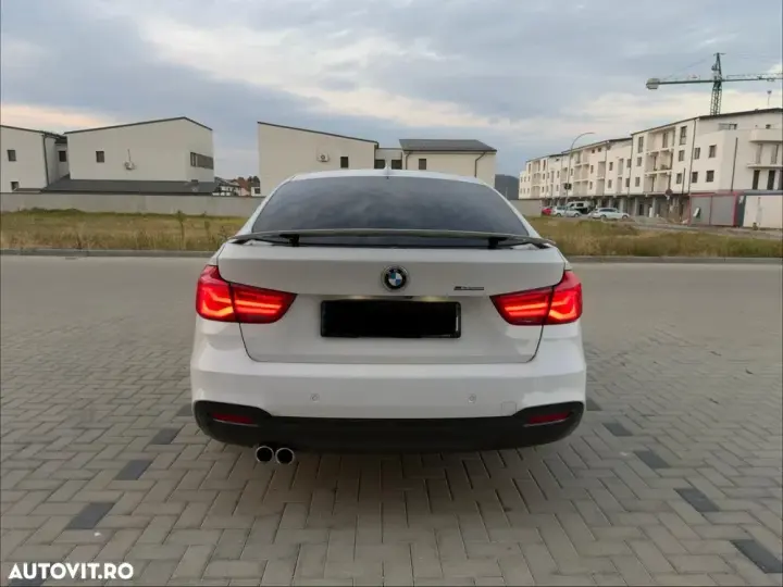 BMW Seria 3 F30/F31/F34 [2011 - 2019] 320d xDrive Aut. M Sport