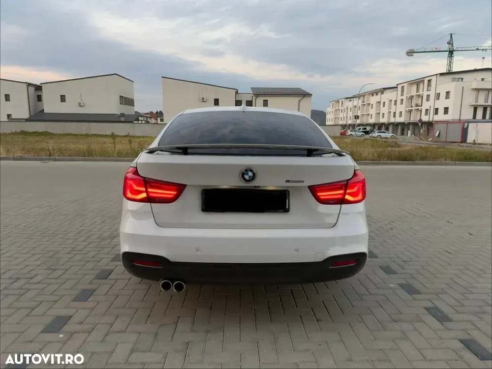 BMW Seria 3 F30/F31/F34 [2011 - 2019] 320d xDrive Aut. M Sport — imagine 6