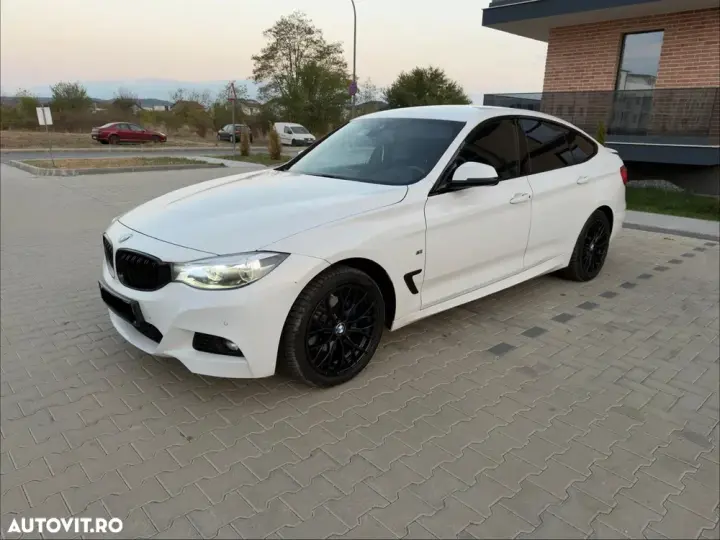 BMW Seria 3 F30/F31/F34 [2011 - 2019] 320d xDrive Aut. M Sport