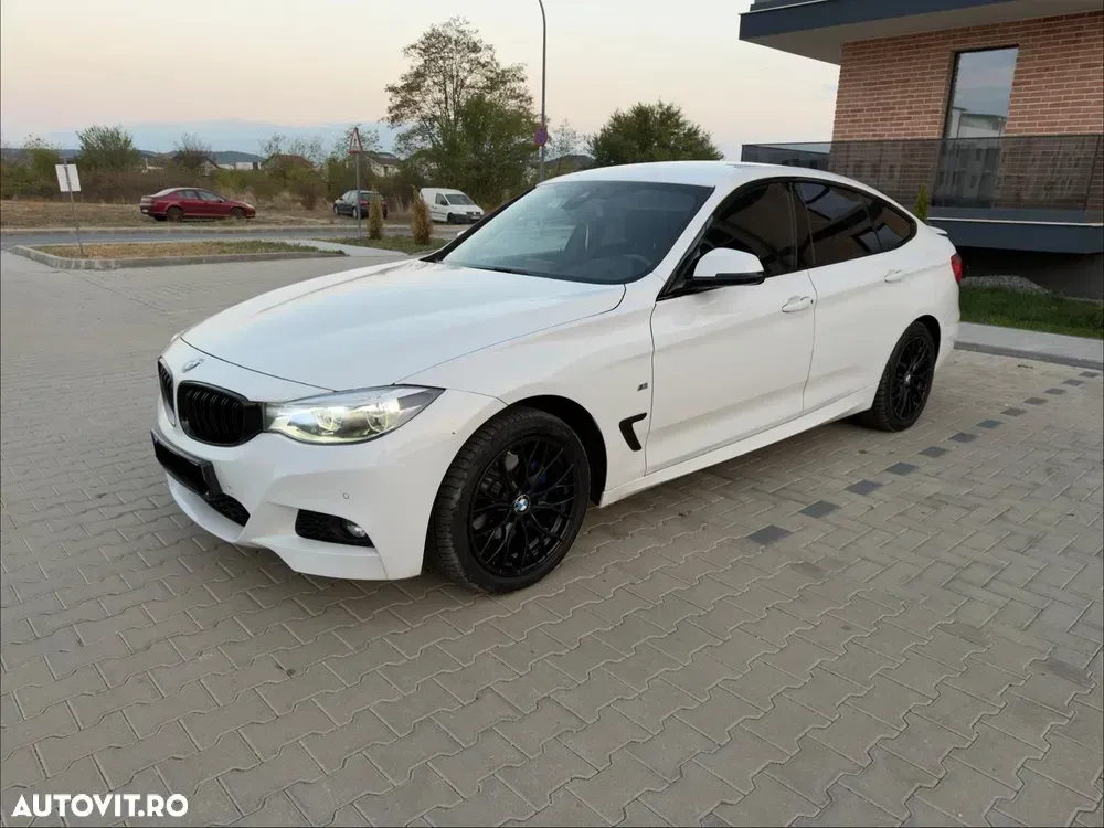 BMW Seria 3 F30/F31/F34 [2011 - 2019] 320d xDrive Aut. M Sport — imagine 3