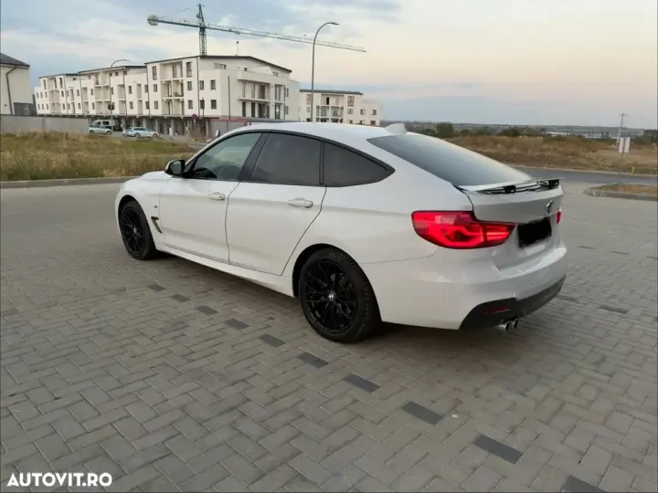 BMW Seria 3 F30/F31/F34 [2011 - 2019] 320d xDrive Aut. M Sport