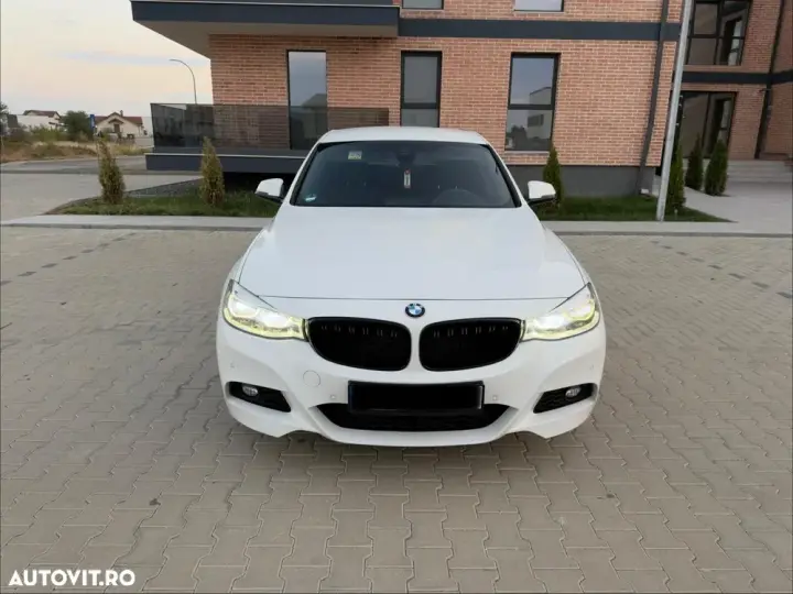 BMW Seria 3 F30/F31/F34 [2011 - 2019] 320d xDrive Aut. M Sport