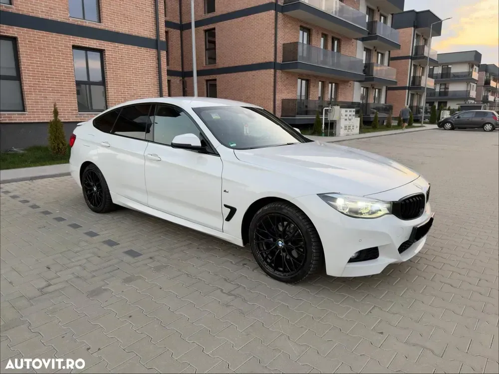 BMW Seria 3 F30/F31/F34 [2011 - 2019] 320d xDrive Aut. M Sport — imagine 2