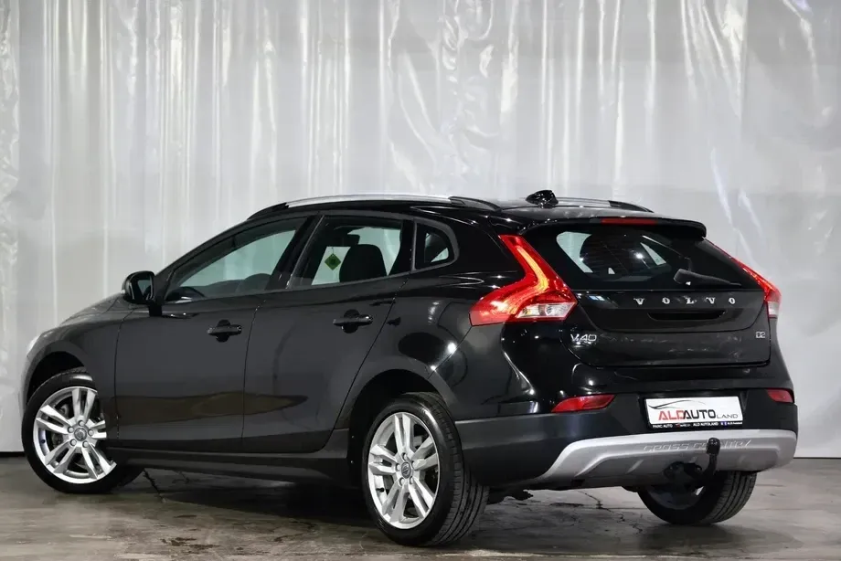 Volvo V40 II — imagine 4