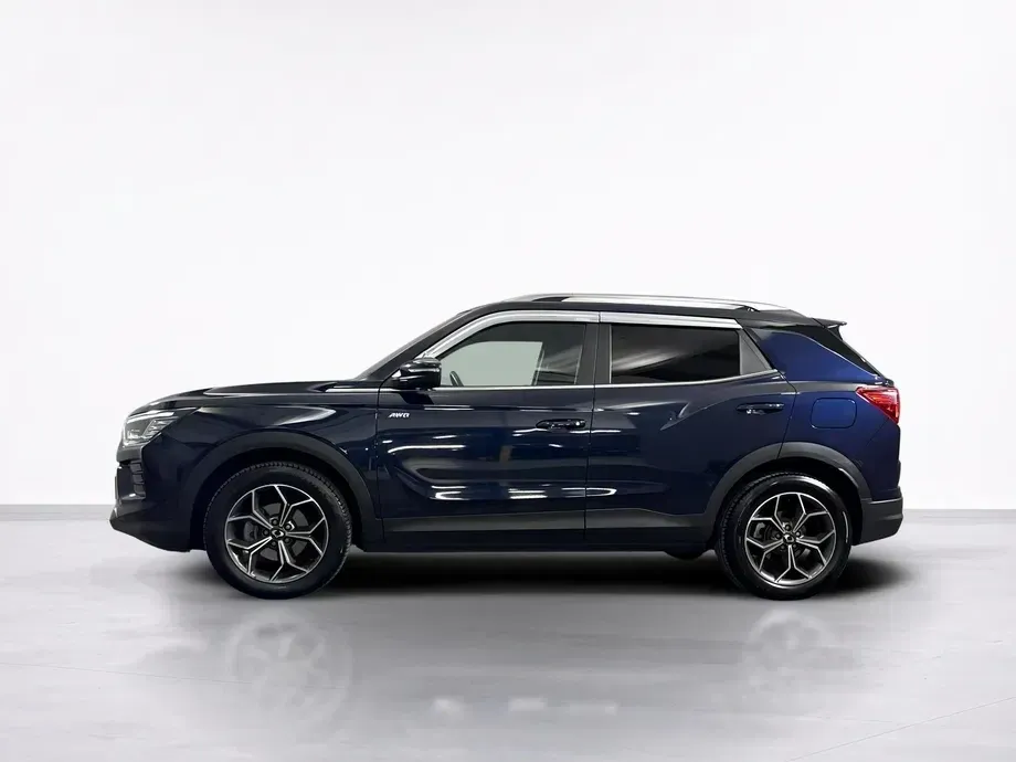 SsangYong Korando — imagine 2