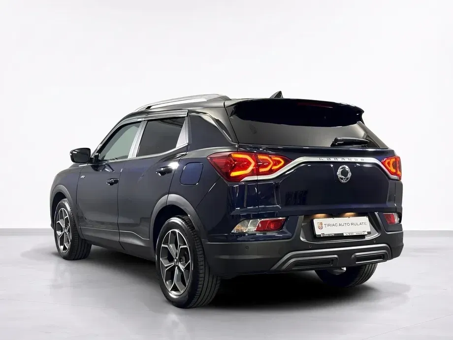 SsangYong Korando — imagine 3