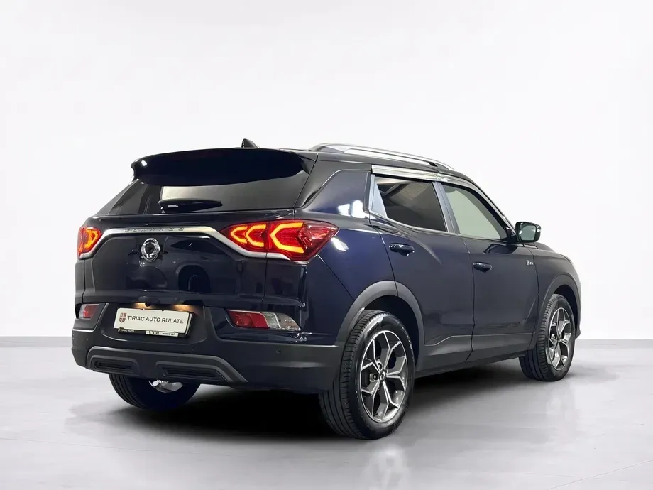 SsangYong Korando — imagine 5