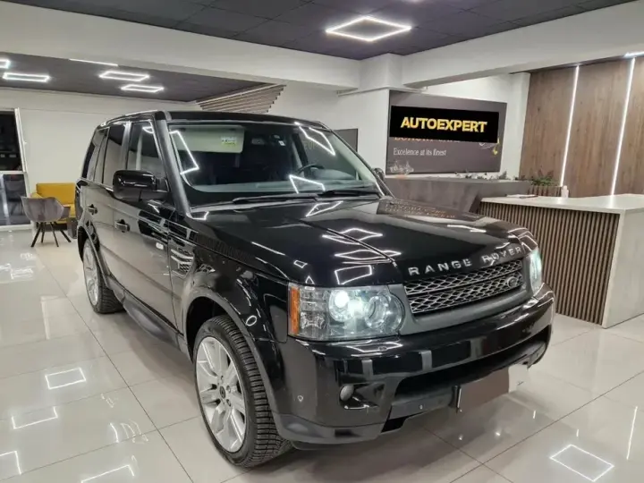 Land Rover Range Rover Sport II 3.0 TDV6 HSE