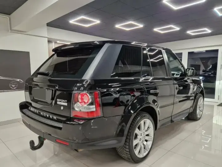 Land Rover Range Rover Sport II 3.0 TDV6 HSE