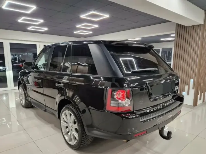 Land Rover Range Rover Sport II 3.0 TDV6 HSE