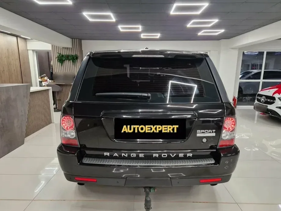 Land Rover Range Rover Sport II 3.0 TDV6 HSE — imagine 5