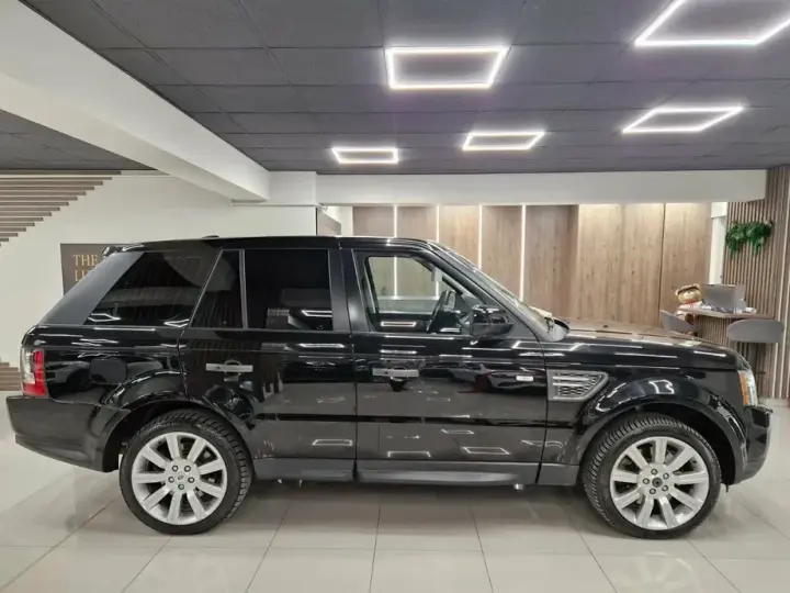 Land Rover Range Rover Sport II 3.0 TDV6 HSE
