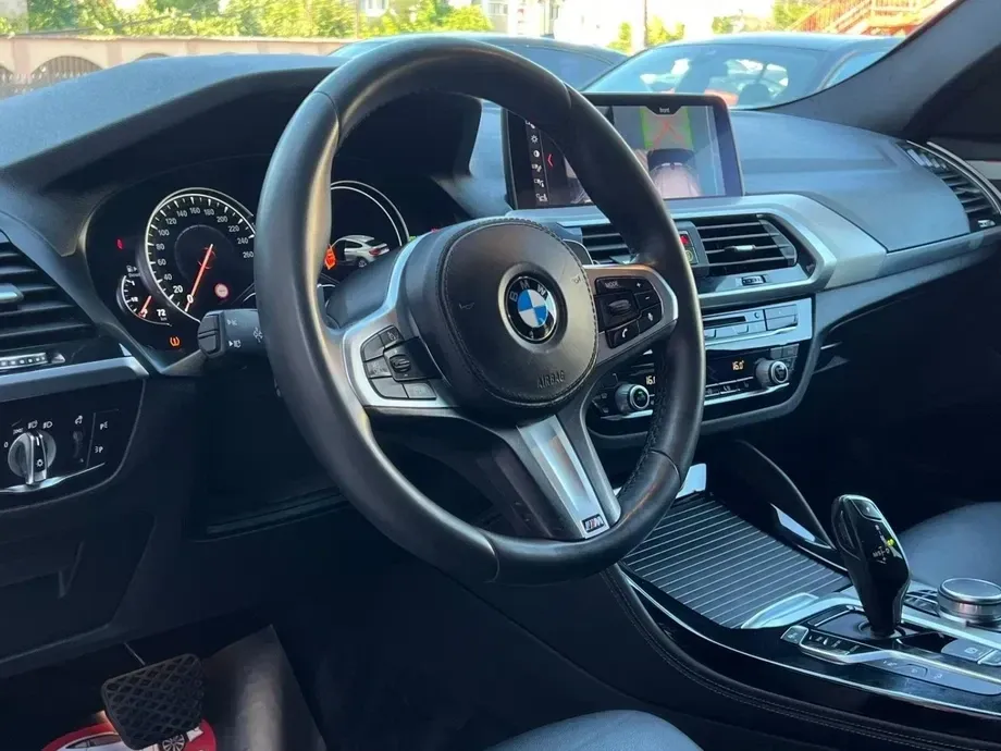 BMW X4 — imagine 6