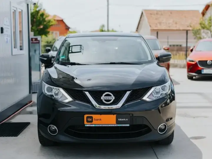 Nissan Qashqai II 1.6 DCI ALL-MODE 4x4i ACENTA