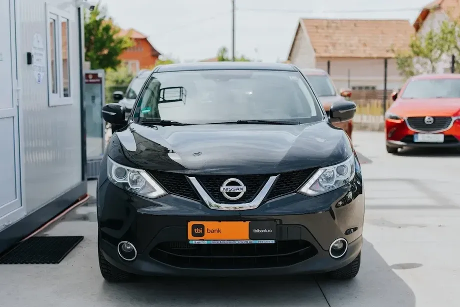 Nissan Qashqai II 1.6 DCI ALL-MODE 4x4i ACENTA — imagine 4