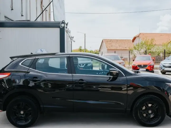 Nissan Qashqai II 1.6 DCI ALL-MODE 4x4i ACENTA