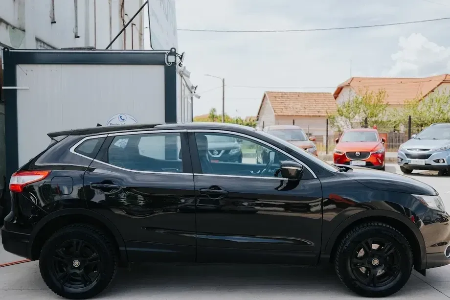 Nissan Qashqai II 1.6 DCI ALL-MODE 4x4i ACENTA — imagine 2